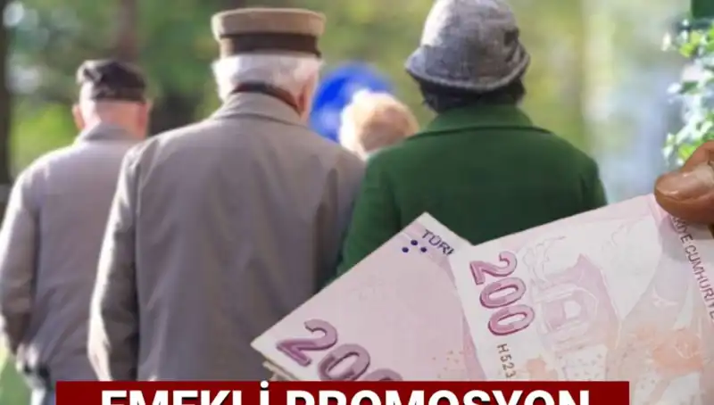 Mart 2025’te Emekli Banka Promosyonları: En Yüksek Ödemeler Nerelerde?