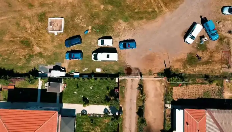 Tekirdağ'da tefeci çetesine büyük darbe: Ele geçirilen belgeler ve silahlar şoke etti!