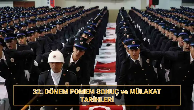 POMEM 32. Dönem Mülakat Sonuçları Açıklandı! Ne Zaman?
