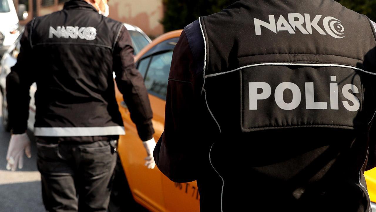 Türkiye genelinde 'Narkokapan5' operasyonu düzenlendi