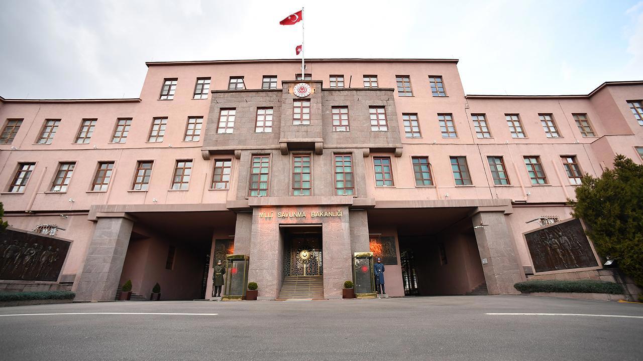 Milli Savunma Bakanlığı: Dünkü Görüşme İlk Temas Oldu