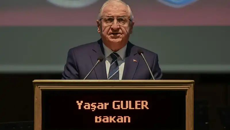 Milli Savunma Bakanı Güler: "Silahların Koşulsuz Teslimi Hayati Öneme Sahip"
