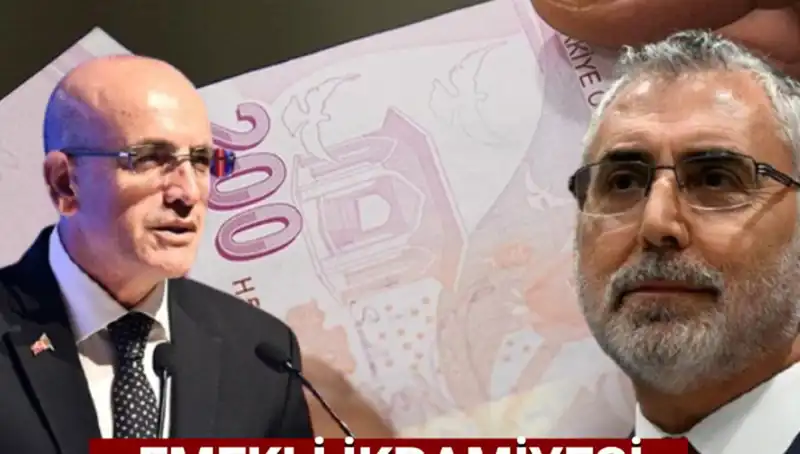 2025'te Emekli Bayram İkramiyelerine Ne Kadar Zam Gelecek?