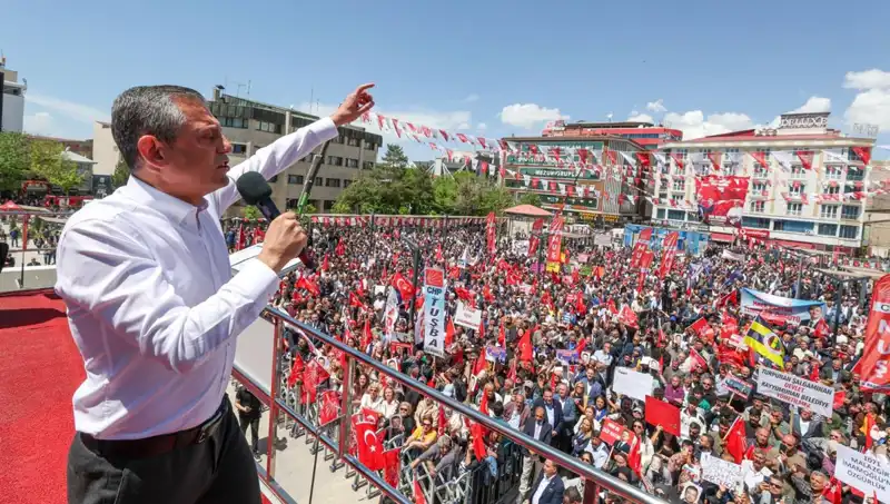 Özgür Özel’den Tarihi Açıklama: Örgüt Silah Bıraksın Dedi!