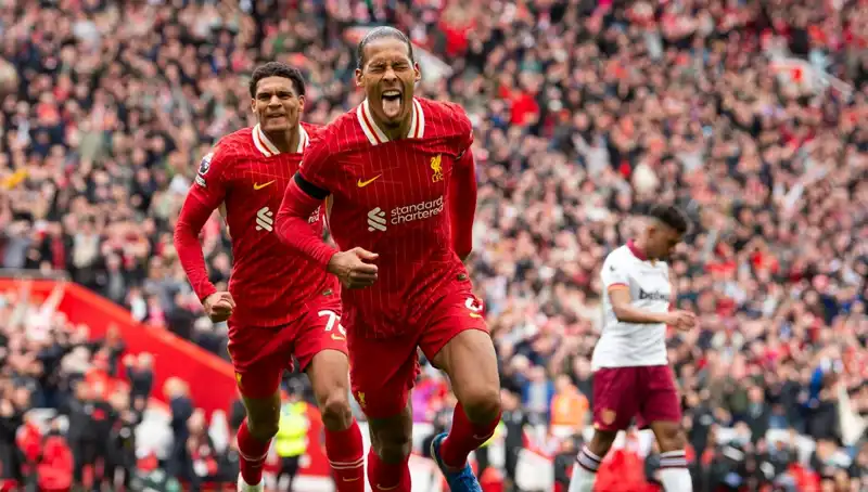 Liverpool'un Şampiyonluk Hedefi: Son Virajda Neler Olacak?