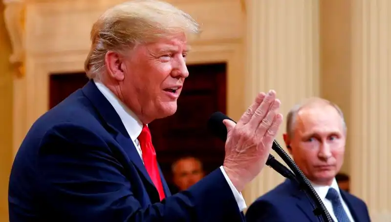 Trump ve Putin Görüşmesinde Uzlaşma Sağlandı: Yeni Dönem mi Başlıyor?