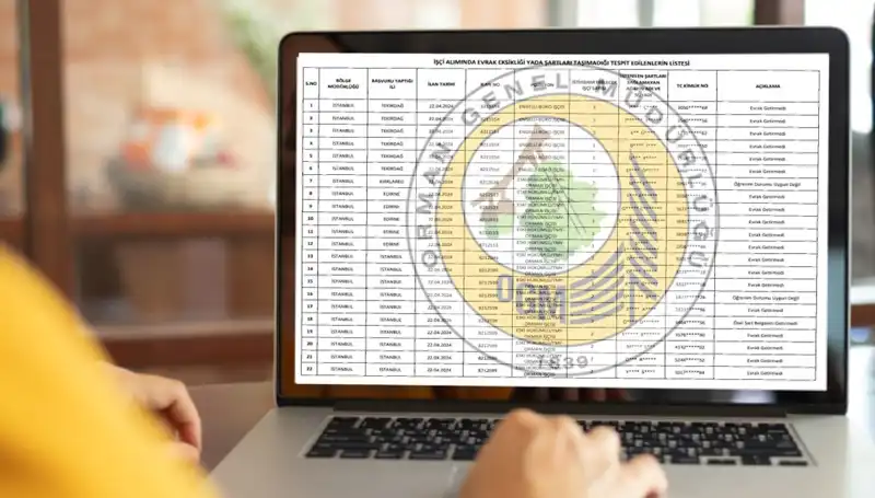 OGM 4.500 İşçi Alımı Kura Sonuçları Açıklandı: Sıra Sizin Mi?