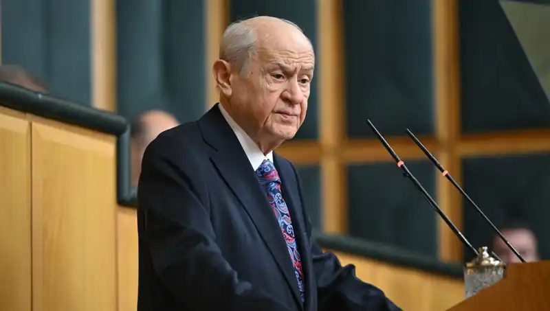 Devlet Bahçeli: Terörsüz Türkiye'nin Umutlu Geleceği!