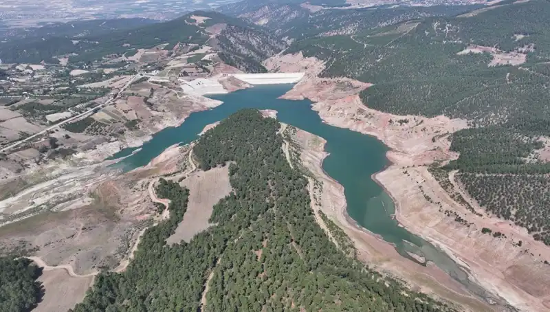 Denizli’de Su Krizi Alarmı: Doluluk Yüzde 23, Tasarruf Şart!