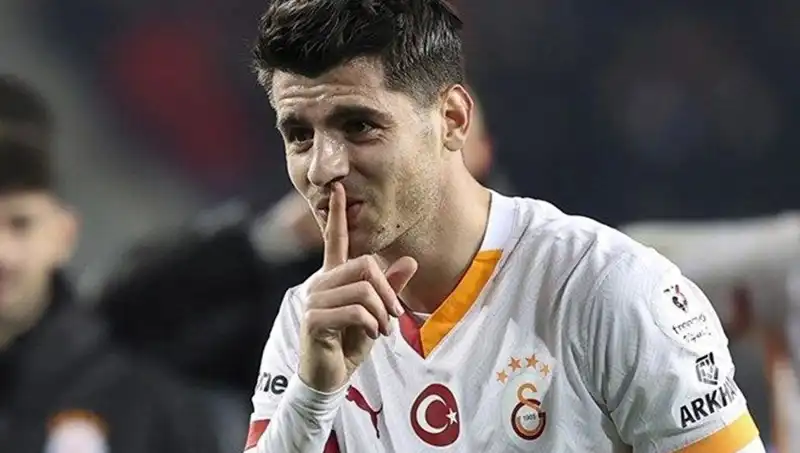 Galatasaraylı Morata’dan Yasa Dışı Bahis Açıklaması: Futbolun Kara Lekesi Mi?