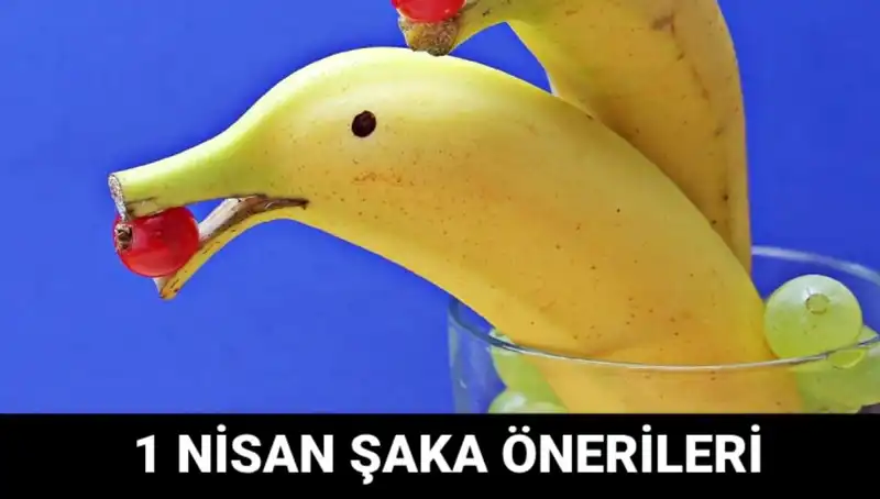 1 Nisan Şakaları: Eğlenceli ve Komik Şaka Fikirleriyle Günü Kutlayın