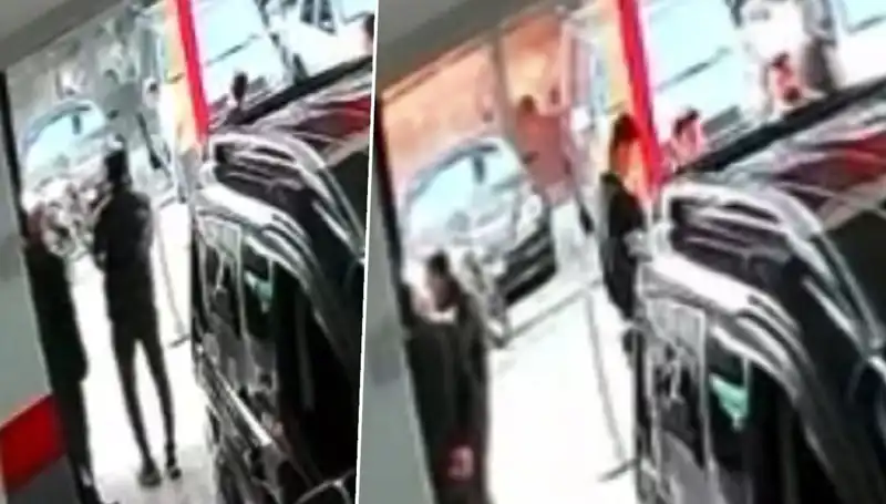 İstanbul’da Galeriye El Yapımı Patlayıcıyla Düzenlenen Saldırı