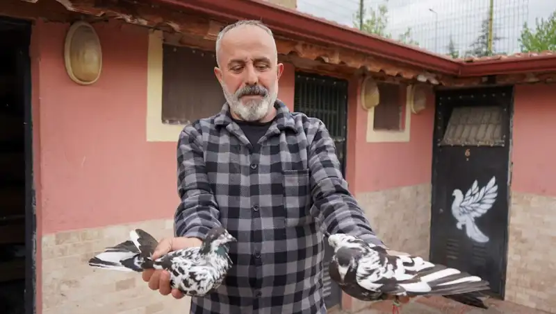 42 Yıllık Hobisi Artık Profesyonel Bir İş: Talep Patladı!