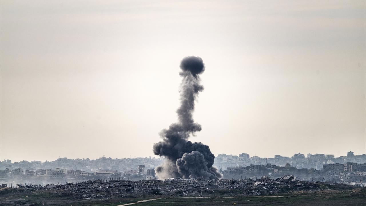Hamas Gazze'deki Anlaşma Taslağına Olumlu Yanıt Verdi