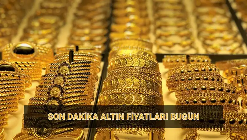 Anlık Altın Fiyatları 25 Mart 2023: Çeyrek ve Gram Altın Değerleri Ne Oldu?