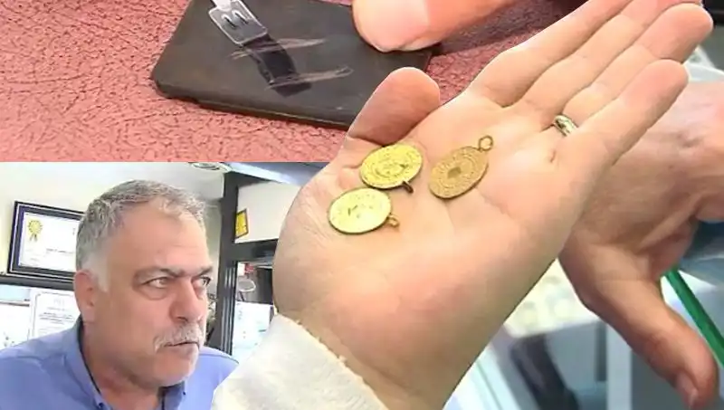 Sahte Altınları Anlamak Artık Daha Kolay: İşte Bilmeniz Gerekenler
