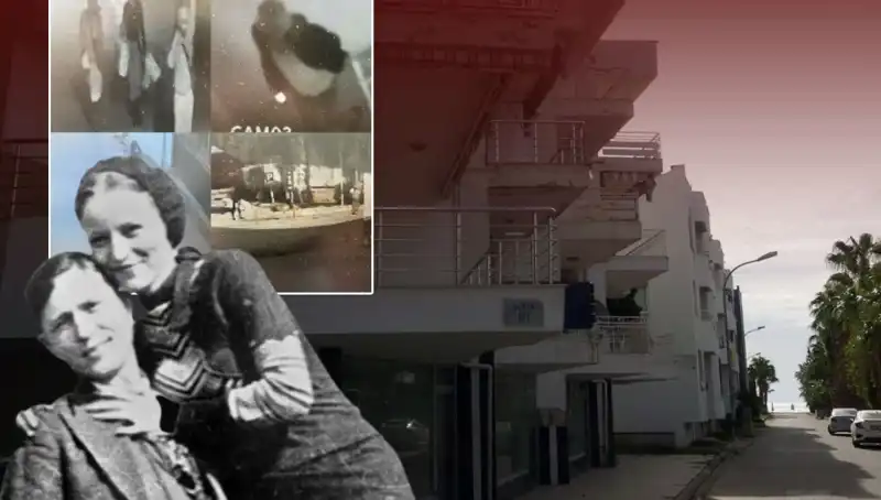 Mersin'de Bonnie ve Clyde: Boş Sitede Tatil Yapıp Daireleri Soydular!