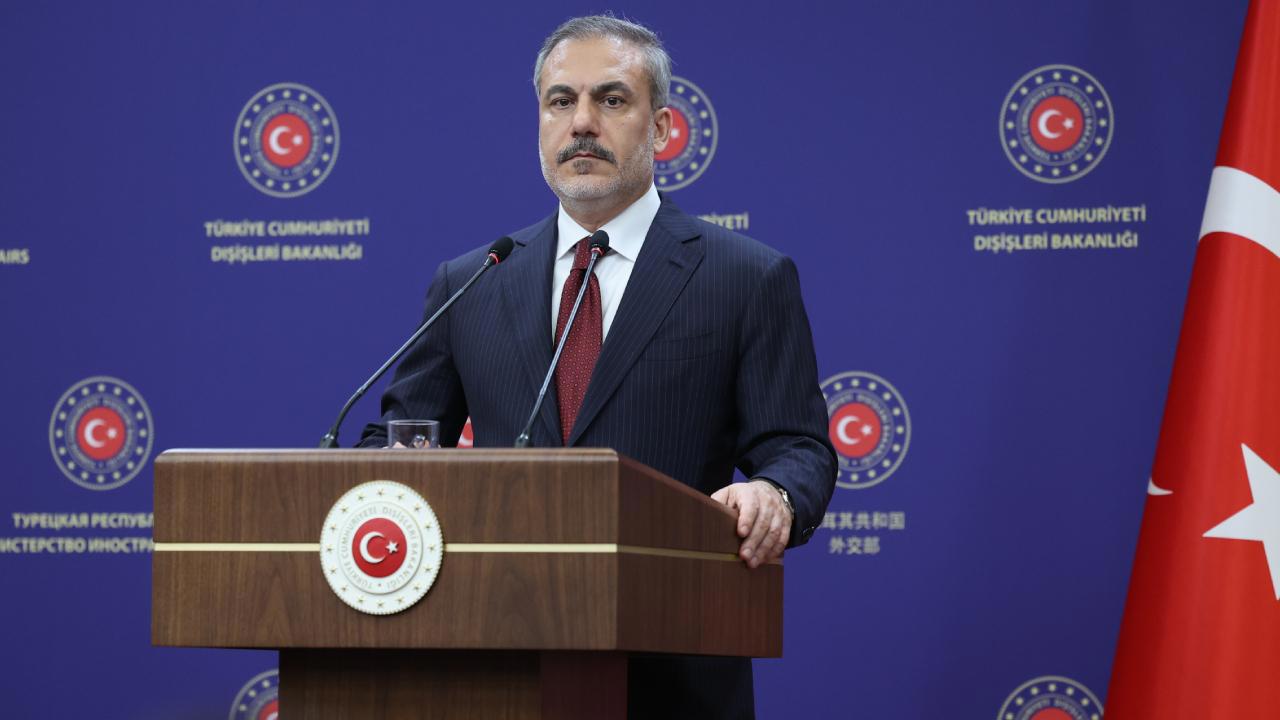 Şam Büyükelçiliği'nin Açılması Gündemde