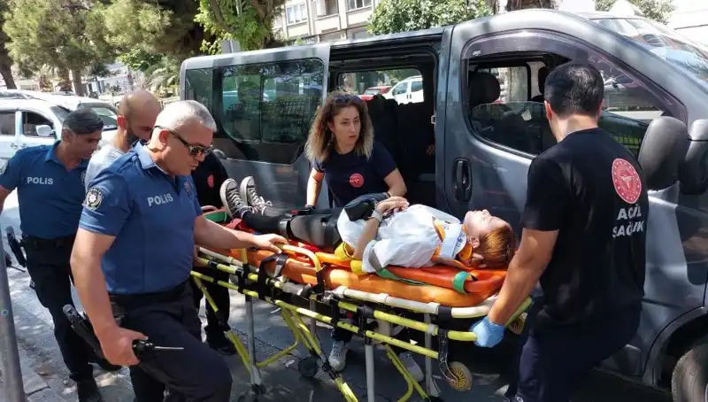 Samsun'da Minibüs Kamyona Çarptı: Kaza Anında Neler Yaşandı?