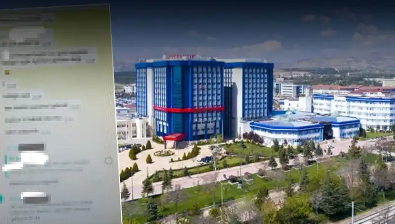 Selçuk Üniversitesi'nden Skandal İfadelerle İlgili Soruşturma Başlatıldı