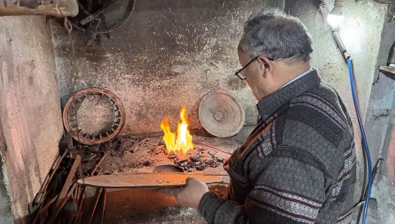 Babadan Oğula Geçen Gelenek: 20 Metrekarede İlginç Bir Hikaye