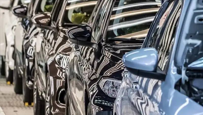 Türkiye’nin Otomotiv İhracatı 3 Milyar Dolar Eşiğine Yaklaşıyor