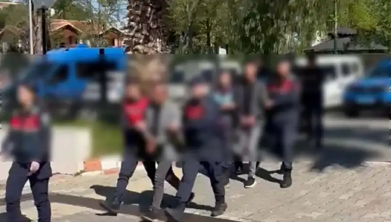 Aydın'da Kan Donduran Gaspa Çare Bulundu: Olayın Ayrıntıları Şoke Etti!