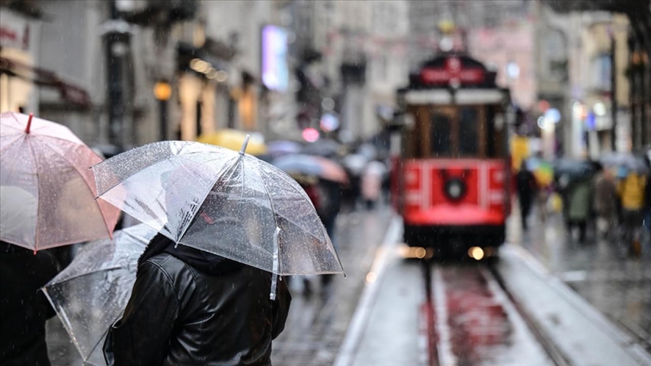 Yağmur ve Kar Uyarısı!