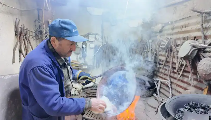 Son Temsilcisi Kalan Mesleğin Dramı: Kimse Artık Bu İşi Yapmak İstemiyor