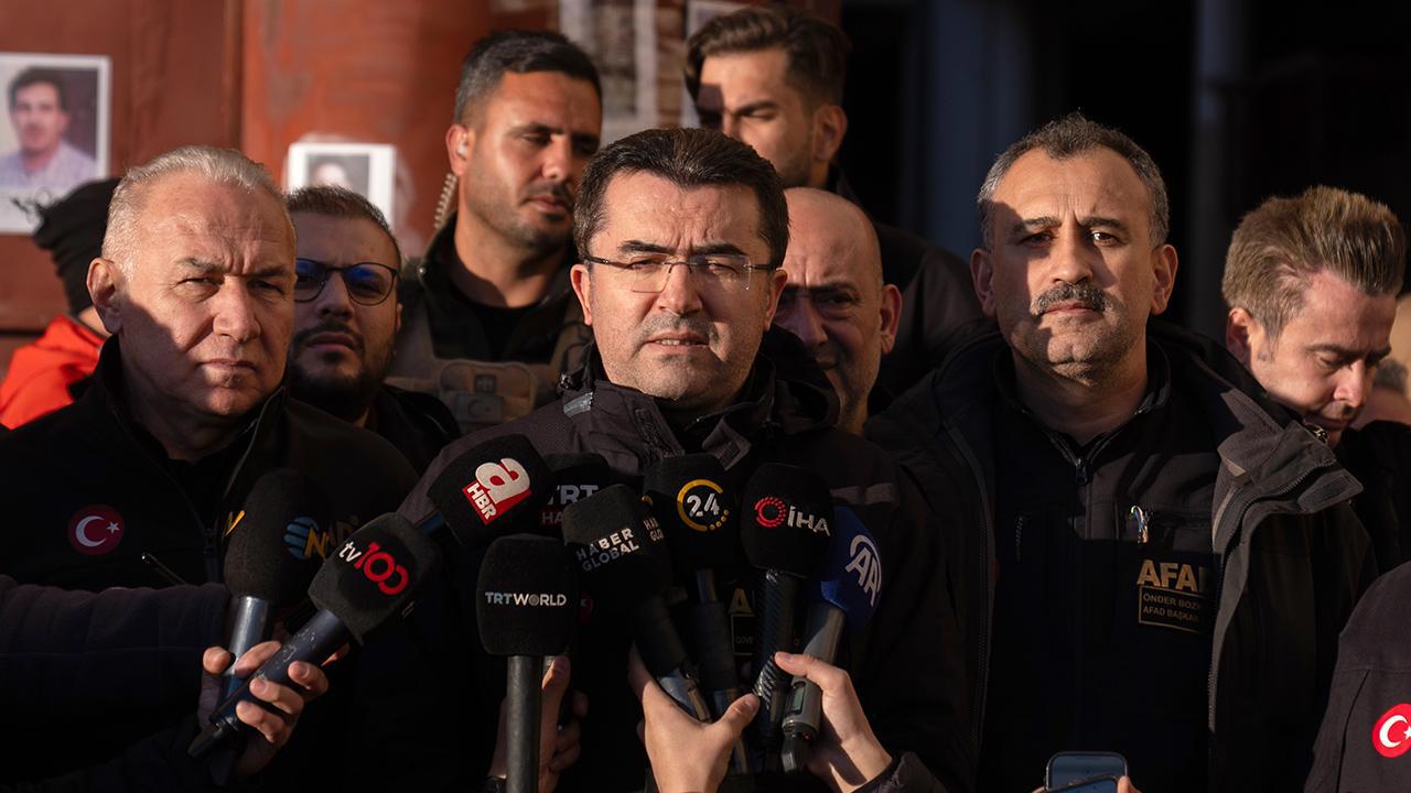 Sendaya'da Canlı İzine Rastlanmadı