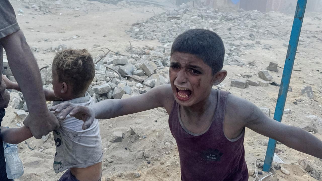 Gazze'de Human Rights Watch'tan Felaket Uyarısı