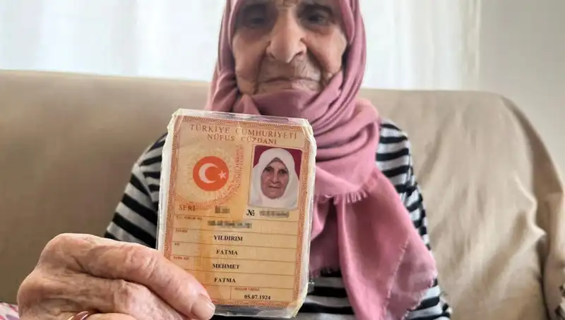 101 Yaşındaki Fatma Nine’nin Uzun Ömrünün Sırrı: Hangi 4 Besin?