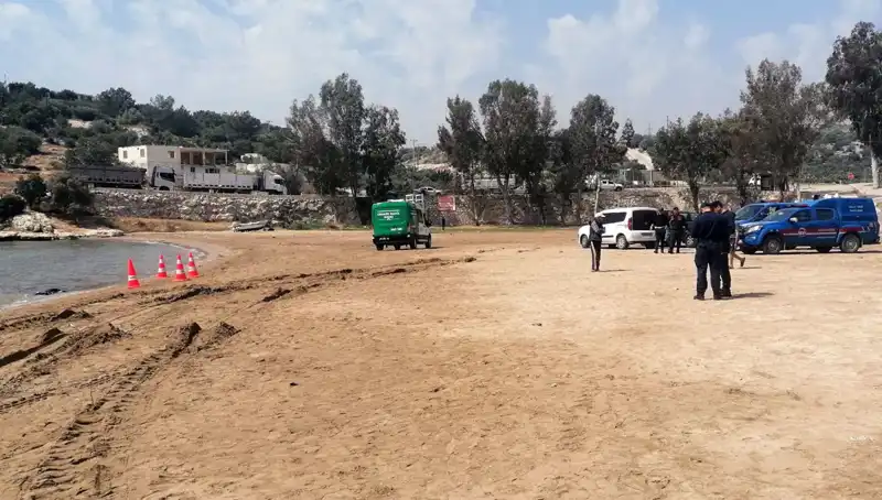 Mersin’de Denizde Bulunan Ceset, Sırrını Arıyor!