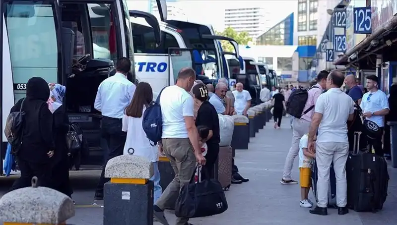Yerli Turistlerin Seyahat Harcaması 419 Milyar Liraya Ulaştı!
