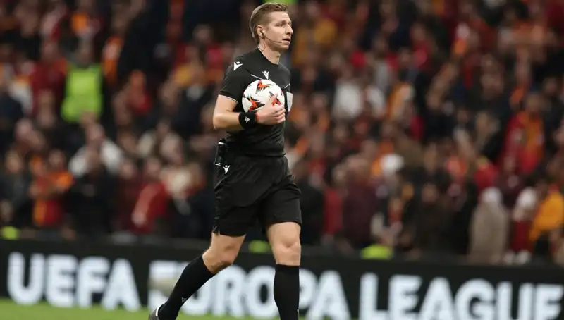 Galatasaray-Antalyaspor Maçının VAR Hakemi Belçikalı Lawrence Seçildi!
