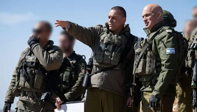 İsrail, Suriye Üzerinde Yeni Saldırı Planlarını Resmen Onayladı