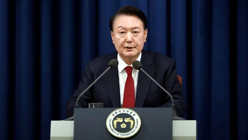 Güney Kore'nin Siyasi Krizi: Devlet Başkanı Yoon Suk Yeol Görevden Alındı