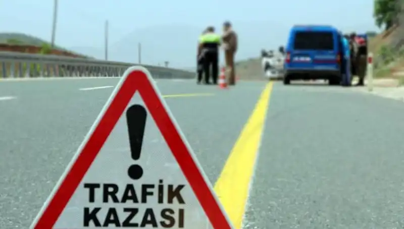 Bitlis’te Üst Üste Gelen İki Kaza: 19 Yaralı Hastaneye Kaldırıldı