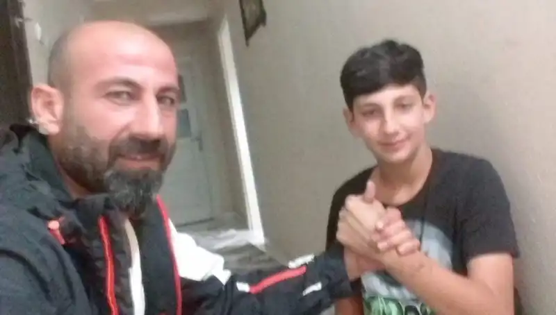 Çatı Tamiri Aniden Faciaya Dönüşünce Baba ve Oğul Hayatını Kaybetti!