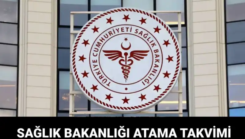 Sağlık Bakanlığı Atama Takvimi: Merakla Beklenen Kura Tarihleri Açıklandı