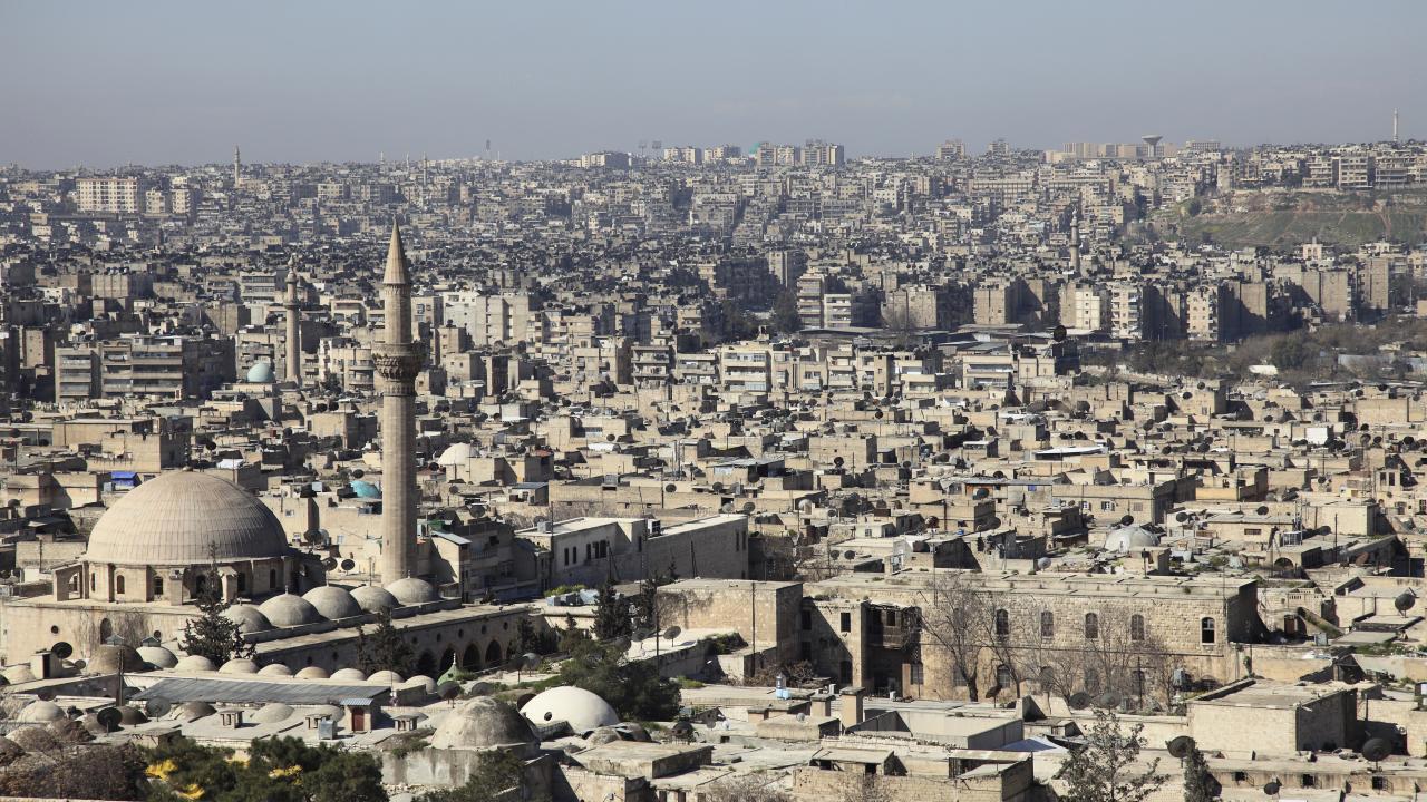 Suriye Günlükleri 1: Halep'in Harabelerindeki İnci