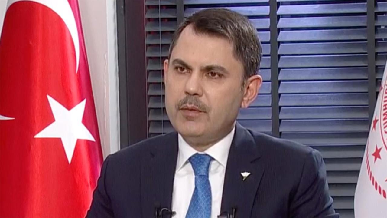 Bakan Kurum'dan Evsiz Afetzedelere Müjde
