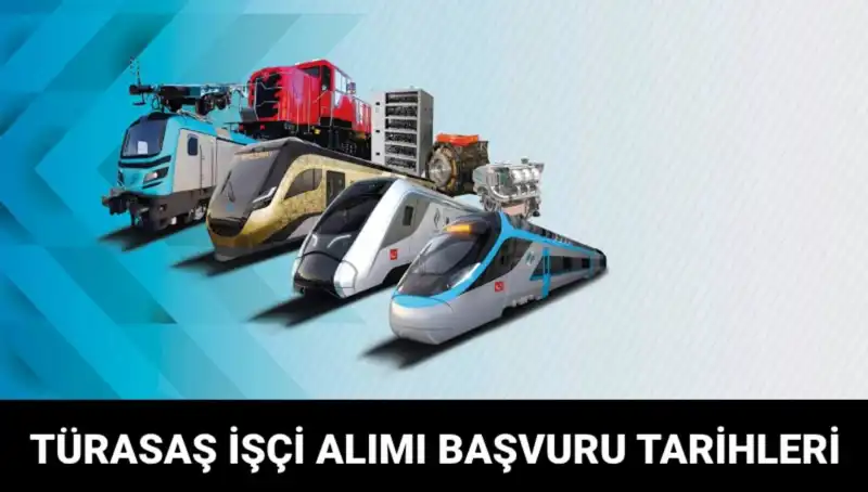 TÜRASAŞ, 776 Yeni İşçi Alımını Duyurdu! Başvuru Süreci Başlıyor