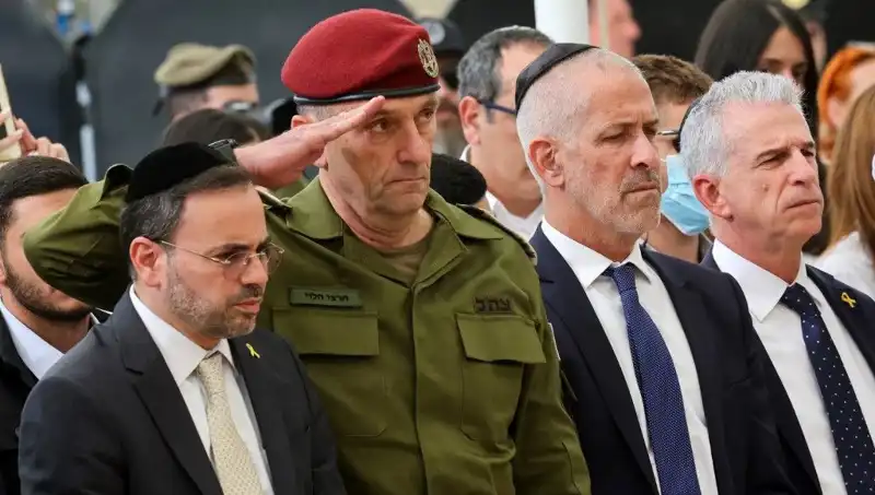 Şin Bet Hamlesi ve Netanyahu'nun Siyasi Stratejileri: İsrail'e Savaş İlanı mı?