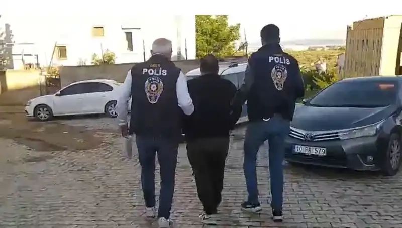 Balıkesir'de Büyük Dolandırıcılık Ağına 4 Tutuklama: Detaylar Ortaya Çıktı