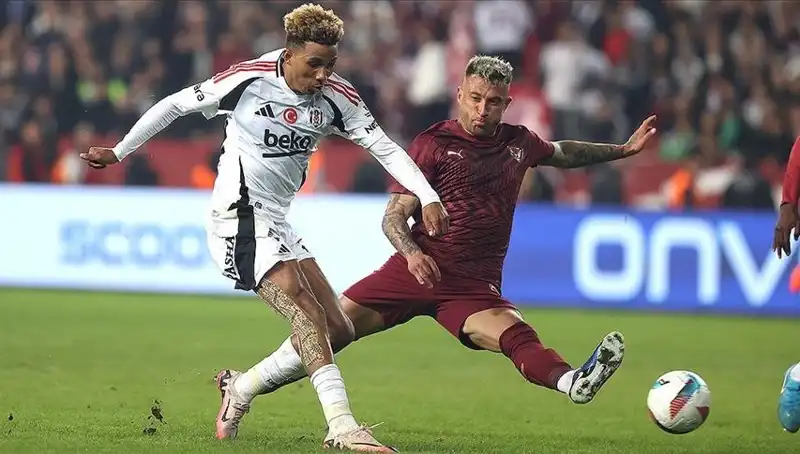 Beşiktaş, Hatayspor’u Yenerek Hedefine Ulaşmayı Amaçlıyor