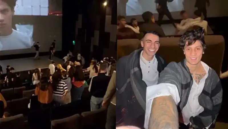 Rapçi Çakal'ın Konserinde Hayranları Arasında Şok Kavga!