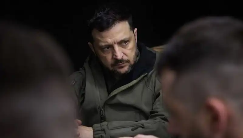 Zelenski: NATO'nun Nadir Element Anlaşması Türkiye'yi İlgilendiren Bir Durum Değil