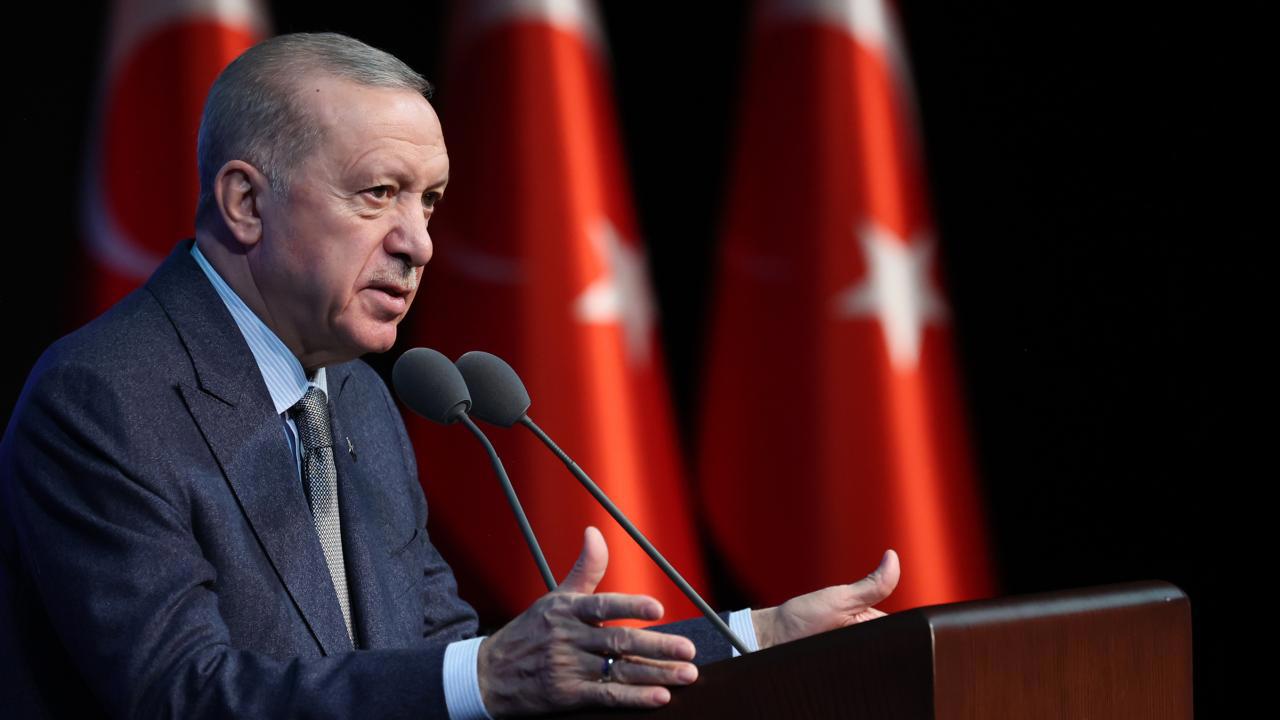 Cumhurbaşkanı Erdoğan Aile Yılında Müjdeler Verdi