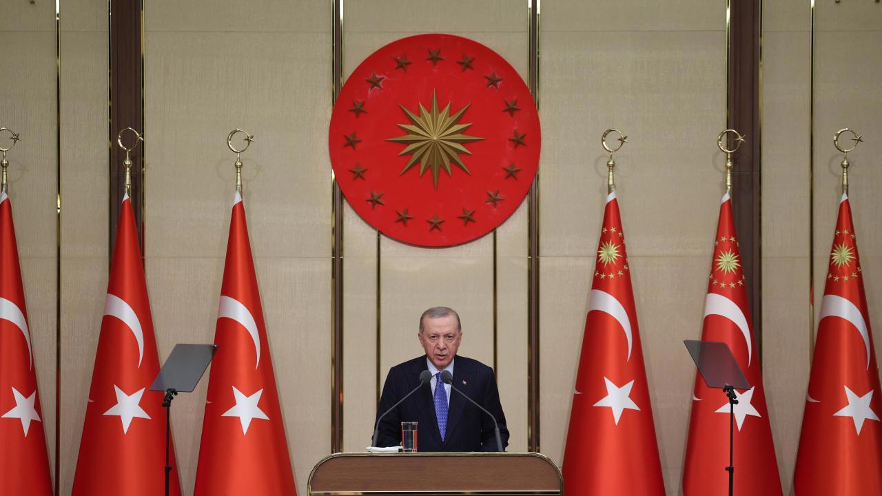 Erdoğan'dan Suriye Açıklaması: En Zor Dönem Geride Kaldı